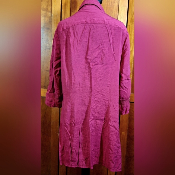 COLDWATER CREEK shirtdress Size XL - Picture 4 of 8